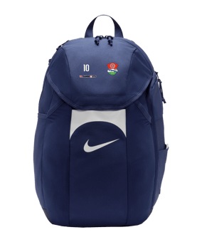Nike Academy Team Rucksack Blau Weiss F410