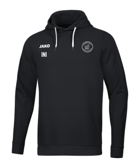 JAKO Base Hoody Schwarz F08
