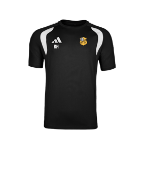 adidas Tiro 26 Trainingsshirt Schwarz