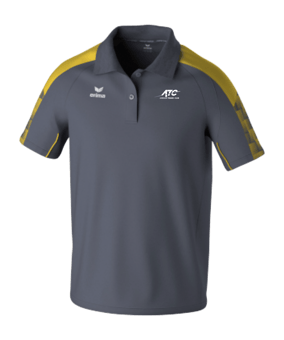 Erima EVO STAR Polo Grau F1112405