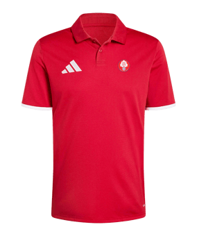 adidas Entrada 26 Polo Rot