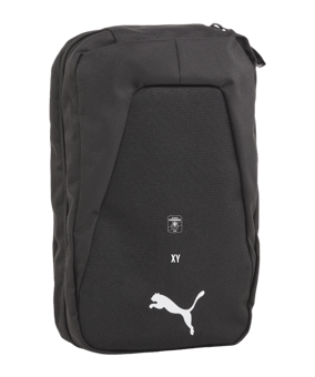 PUMA teamGoal Kulturbeutel Schwarz F01