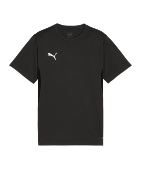 PUMA teamGOAL Trikot Kids Schwarz F03 - schwarz