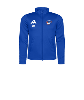 adidas Entrada 26 Veste d'entraînement Enfants Bleu