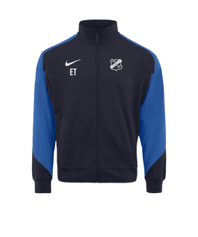 Nike Anthem 24 Jacke Blau F457