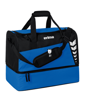 Erima Six Wings Sporttasche mit Bodenfach Gr.S