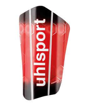 uhlsport Schienbeinschoner Rot F002 - rot