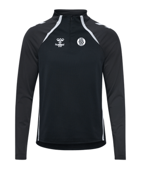 Hummel Sweatshirt Noir C1006