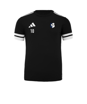 adidas Squadra 25 Trikot Schwarz