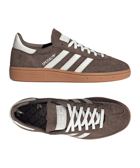 adidas Originals Handball Spezial Damen Braun - braun