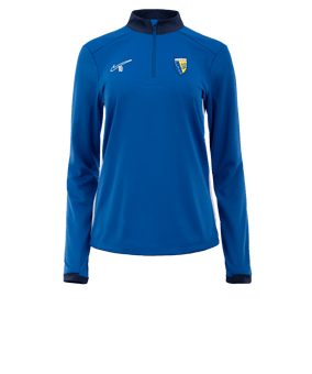 Sweatshirt Nike Academy 25 Drill Top femmes bleu F463