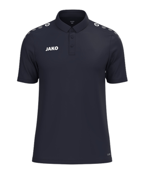 JAKO One Polo Kids Blau F900 - blau