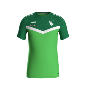 JAKO Iconic T-Shirt Grün F222