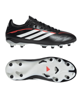 adidas Copa Pure IV League FG Immortal DNA Kids Schwarz - schwarz