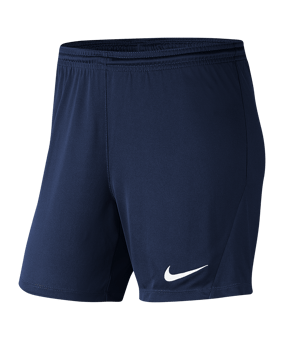 Nike Park III Short Damen Blau F410 - blau