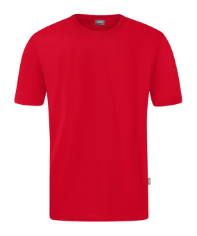 JAKO Doubletex T-Shirt Rot F100 - rot