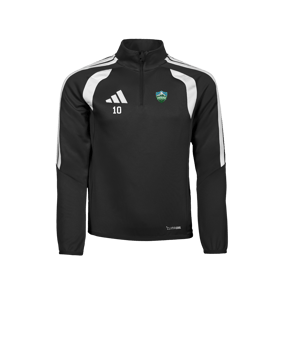 adidas Tiro 26 League Training Manches Longues Enfants Noir