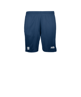 JAKO Manchester 2.0 Short ohne Innenslip Blau F09