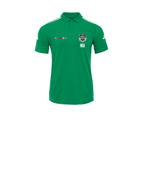 adidas Squadra 25 Polo Kids Grün