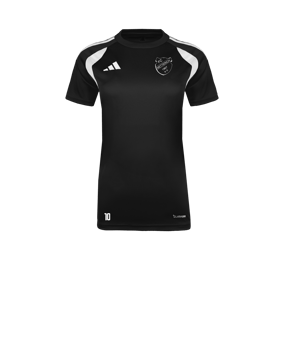 adidas Tiro 26 League Trikot Damen Schwarz