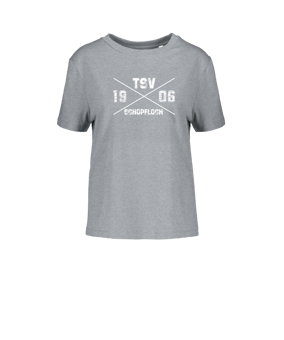 Merch Muser T-Shirt Women Heather Grey FC250