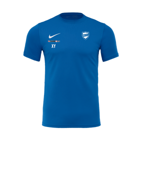 Nike Park VII Trikot kurzarm Blau F463