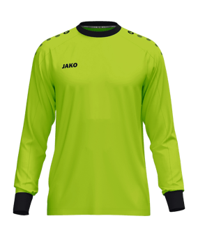 JAKO One Torwarttrikot Kids Grün F210 - gruen