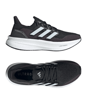 adidas Ultraboost 5 Laufschuh Schwarz - schwarz