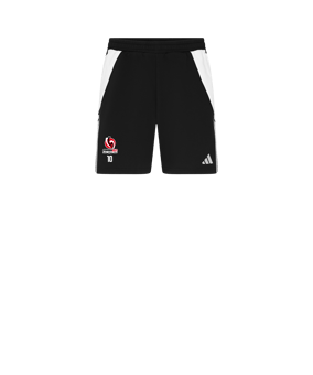 Short de Training adidas Tiro 24 enfants noir blanc