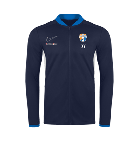 Nike Academy 25 Trainingsjacke Blau F410