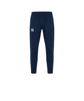 JAKO Power Polyesterhose Kids Blau F900