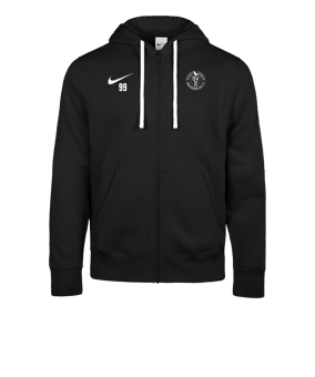 Nike Park 26 Sweatjacke Schwarz F010