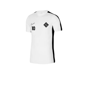 Nike Academy Trainingsshirt Kids Weiss F100