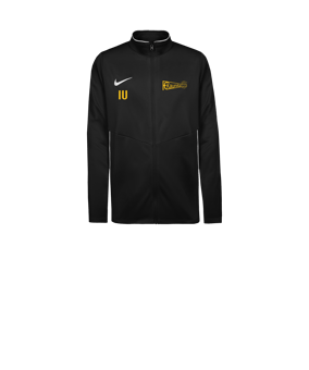 Nike Park 26 Trainingsjacke Kids Schwarz F010
