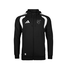 adidas Tiro 26 League Sweat Kapuzenjacke Schwarz