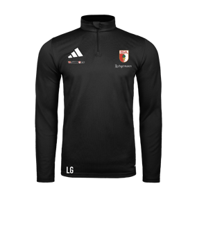 adidas Entrada 26 Training Sweatshirt Schwarz