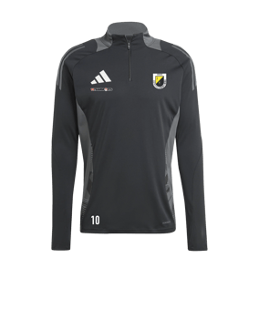 adidas Tiro 24 Competition Trainingstop Schwarz