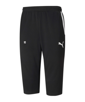 PUMA teamLIGA 34 Traingshose Schwarz F03