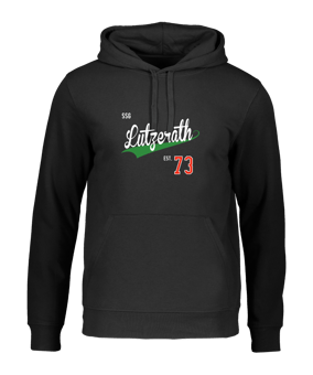 Merch Drummer 2.0 Hoody Black | #town