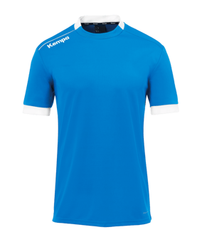 Kempa Player Trikot Kids Blau Weiss F02 - blau