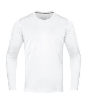 JAKO Run 2.0 Sweatshirt Running Kids Weiss F00