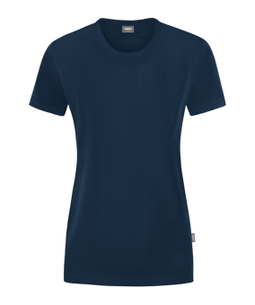 JAKO Doubletex T-Shirt Damen Blau F900 - blau