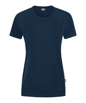 JAKO Doubletex T-Shirt Damen Blau F900 - blau