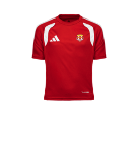 adidas Tiro 26 League Trikot Kids Rot
