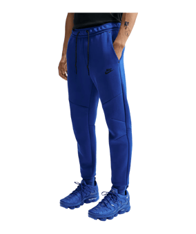 Nike Tech Fleece Jogginghose Blau