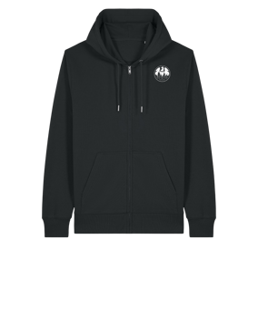 Stanley Stella Merch Connector 2.0 Zip Sweatjacke FC002 Schwarz