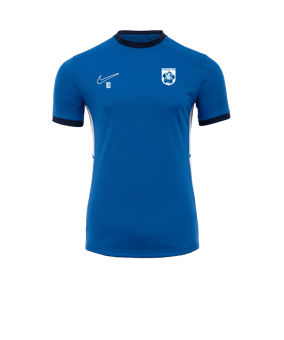 Nike Academy 25 Formation Bleu C463
