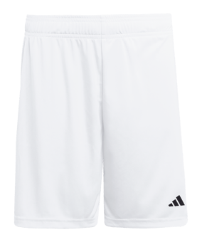 adidas Entrada 26 Short Weiß - weiss
