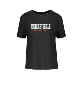 Merch Muser T-Shirt Women Black | #stanford