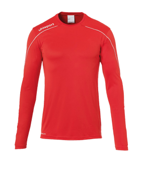 uhlsport Stream 22 Trikot langarm Kids Rot F04 - rot